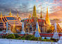 泰国必玩景点曼谷大皇宫